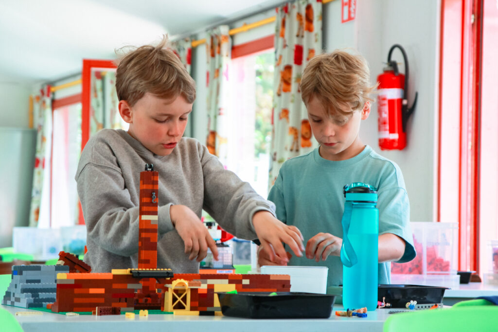 Legokamp