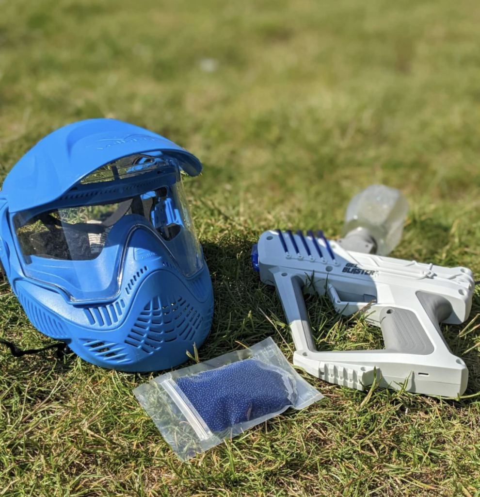 Gel blaster