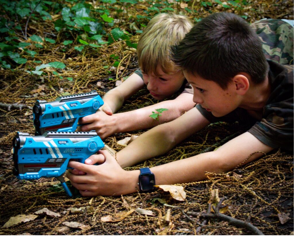 Lasershoot