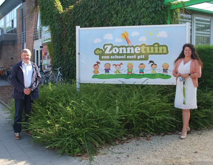 De Zonnetuin