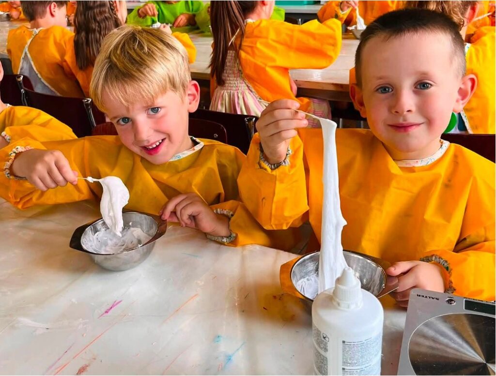crea - na school